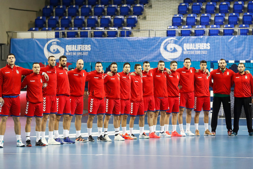 Srbija srušila olimpijskog vicešampiona Francusku