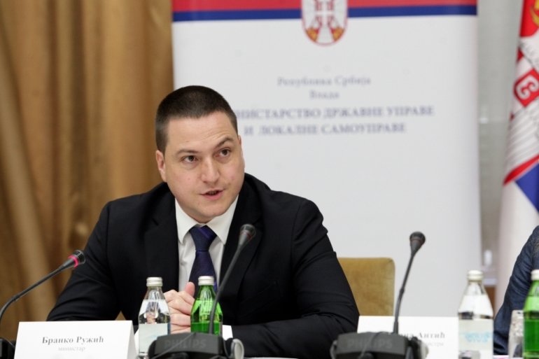 Branko Ružić: Ne vidimo nijedan razlog da se mala matura ne sprovede