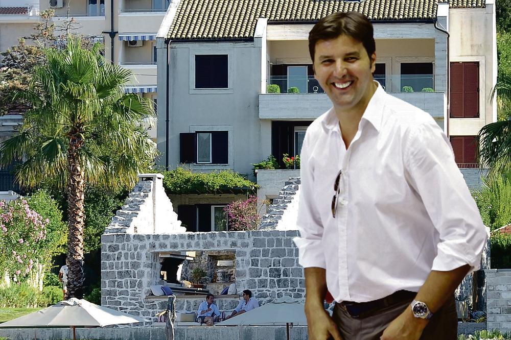 Bodiroga prodao kuću na moru za 2.000.000 €, pa kupio restoran na Vračaru!