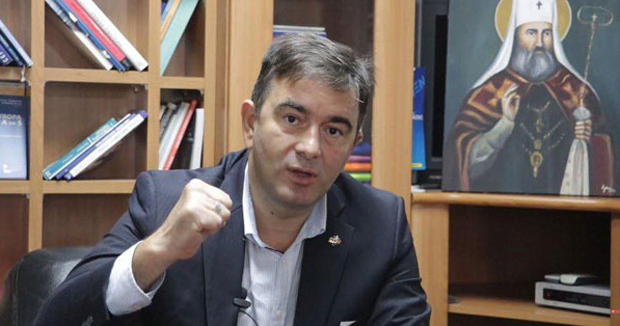 Medojević: Sramota nove vlasti, uhapsili Daru, simbol otpora protiv Đukanovića