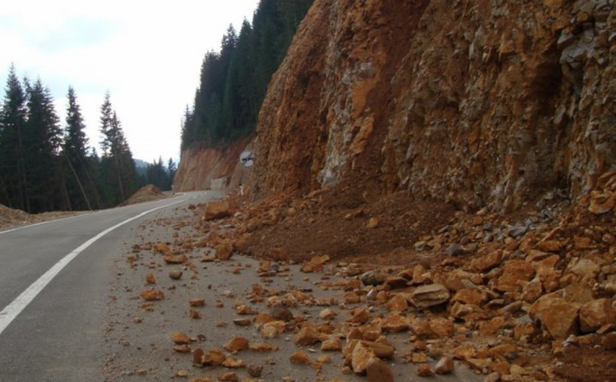 Nestabilno vrijeme do 11. januara, mogući odroni i klizišta