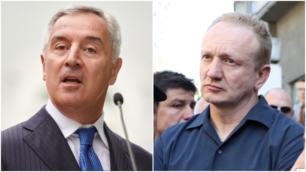 Gradski sekretar Beograda Nemanja Stajić o hapšenju u Crnoj Gori: Očigledna sprega Mila Đukanovića i Dragana Đilasa!