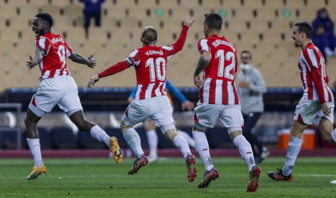 Bilbao preko Barselone do trofeja u Superkupu