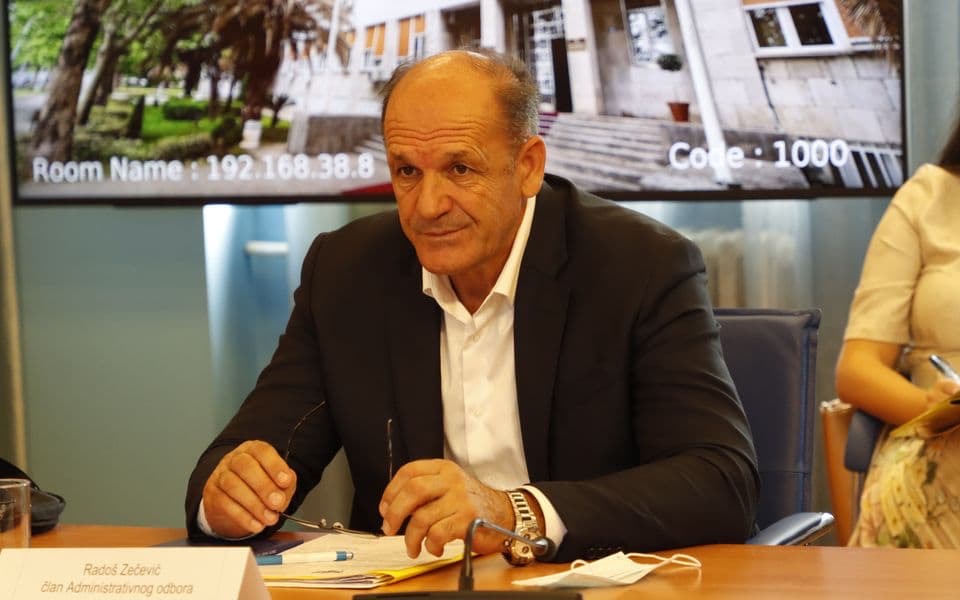 Zečević (NSD): Vlada da se ne prepucava sa Milom, već da ga natjera sa podnese ostavku!