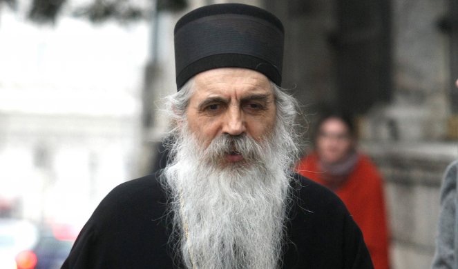 Vladika Irinej: Ako pristanemo da nam uzmu Kosovo, nestaćemo sa lica zemlje!