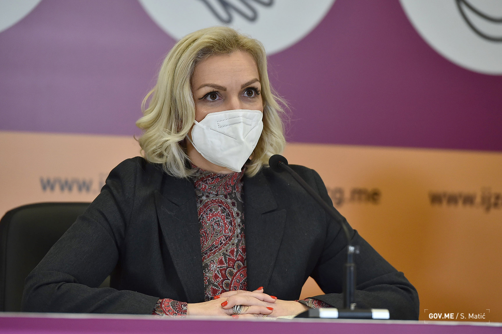 Ministarka zdravlja: Dozvoljen međugradski prevoz vikendom, pregovaramo za vakcine sa Kinom i Rusijom