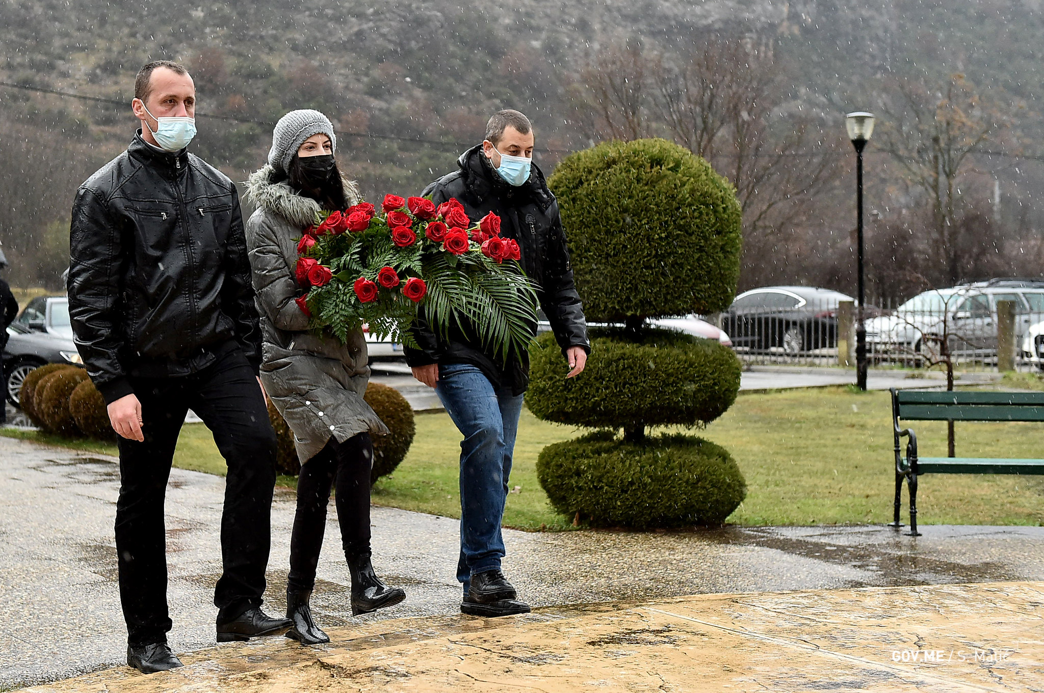 Obilježeno 15 godina željezničke nesreće na Bioču: “Tata zaustavi voz“ i danas odzvanja