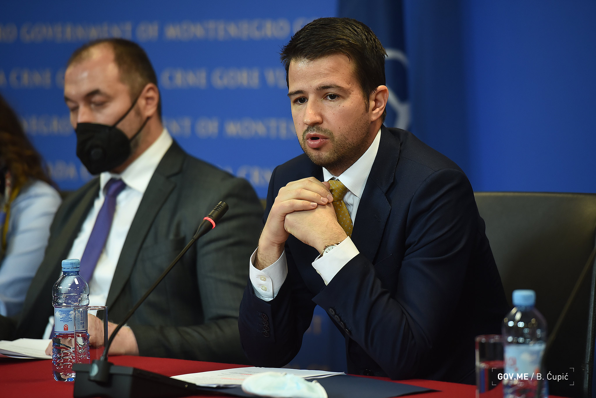Milatović: Paketom obuhvaćeno više od 100 000 građana, pomoć ugroženim porodicama, penzionerima…