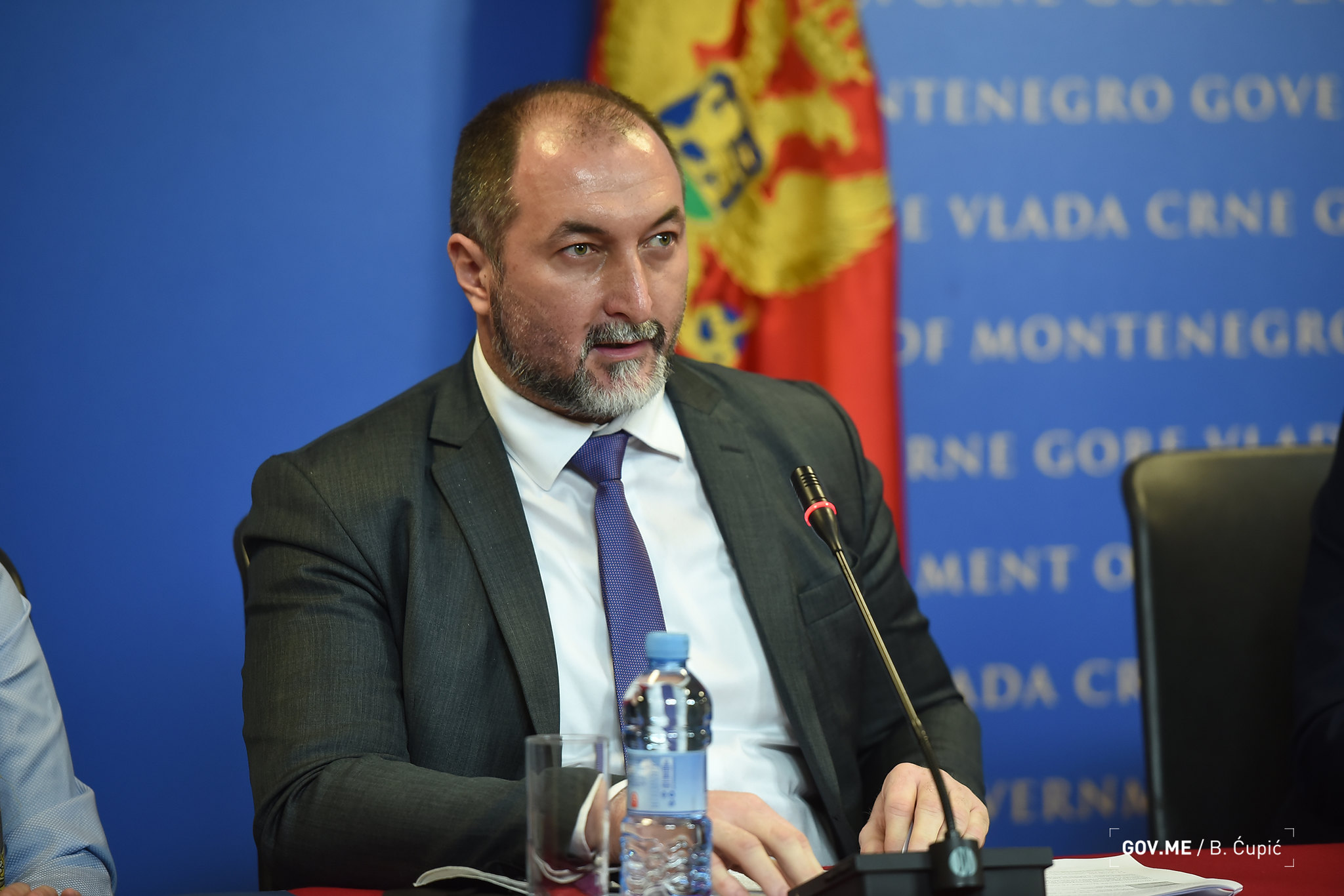 Stijović: Građani da kupuju domaće, to je patriotizam