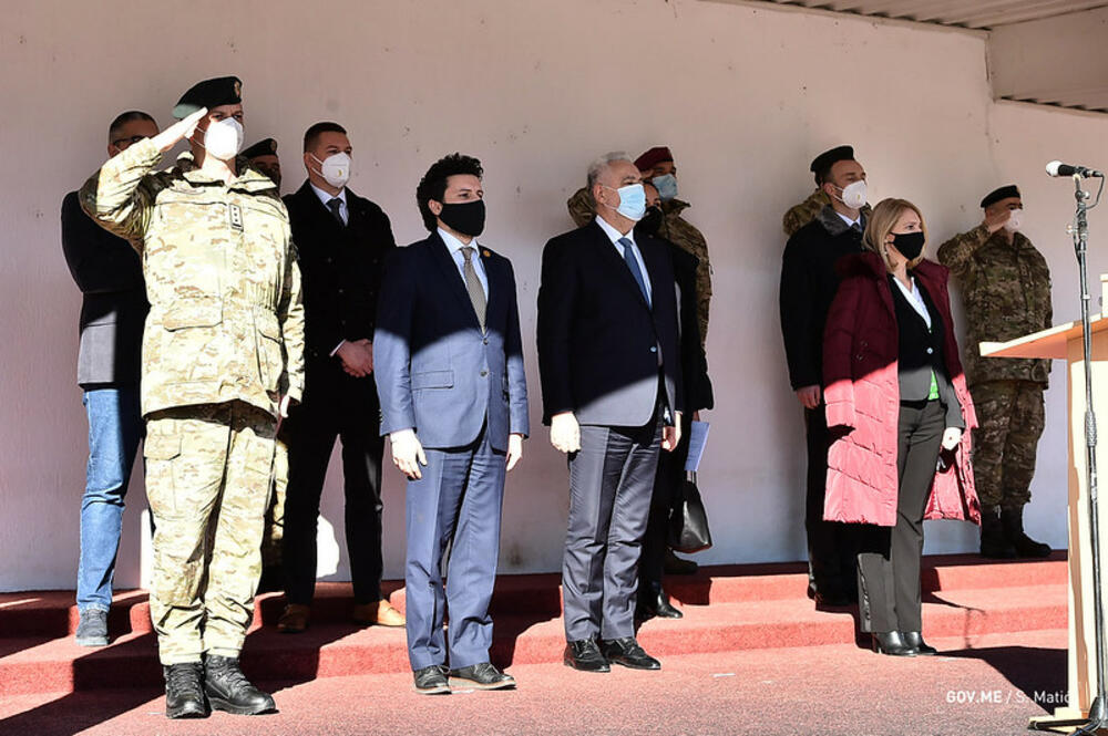 Krivokapić poručio da podržava NATO