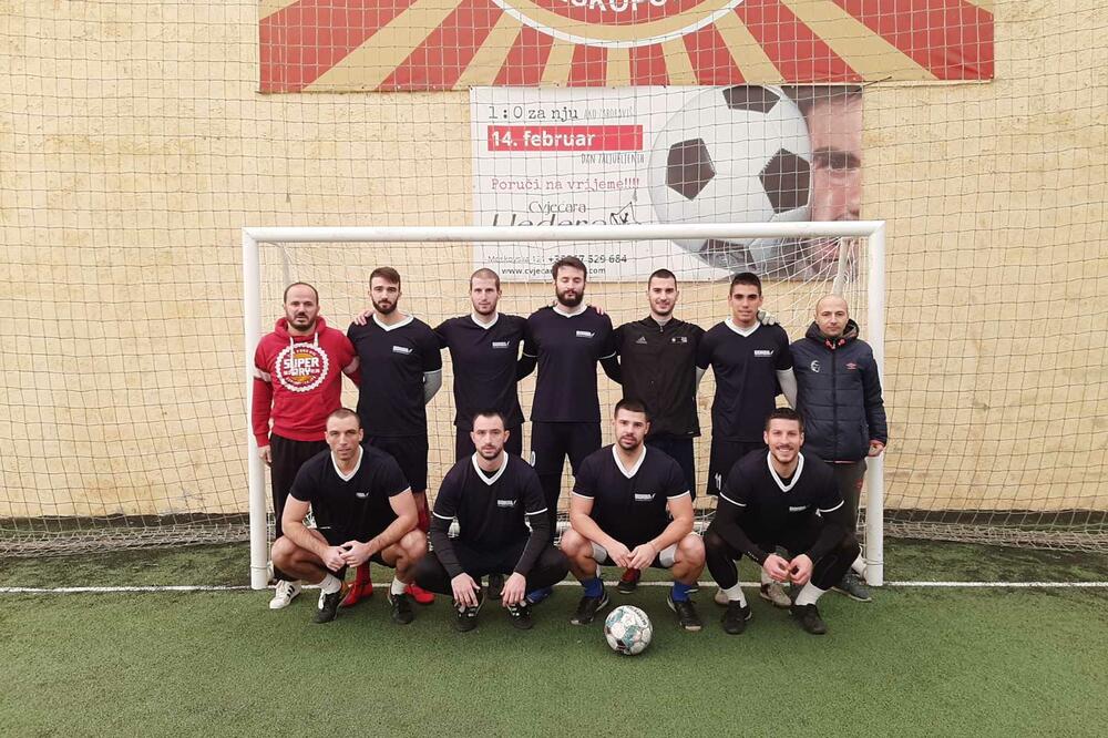 Aktuelni šampion ubjedljiv, Masline „BORBA“ preokretom do pobjede