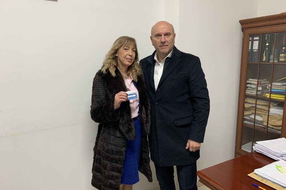 Potpresjednica SNP-a Nada Purić napustila partiju i podržala Carevića
