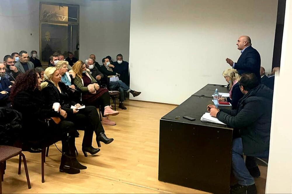 Đurović podnijela ostavku na mjesto predsjednice hercegnovskog SNP-a