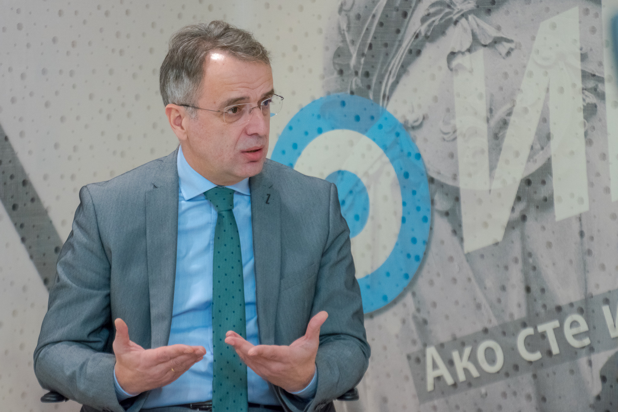 Goran Danilović za BORBU: Rukovodeći kadar u policiji treba smijeniti, Milo žuri na Kongres DPS-a prije poraza u Nikšiću!