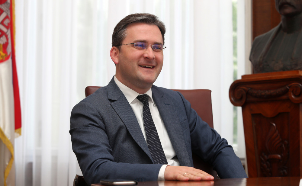 Selaković: Protjerivanje ambasadora Vladimira Božovića nije u duhu prijateljstva i bratstva naših država i naroda, očekujem da se taj problem riješi!