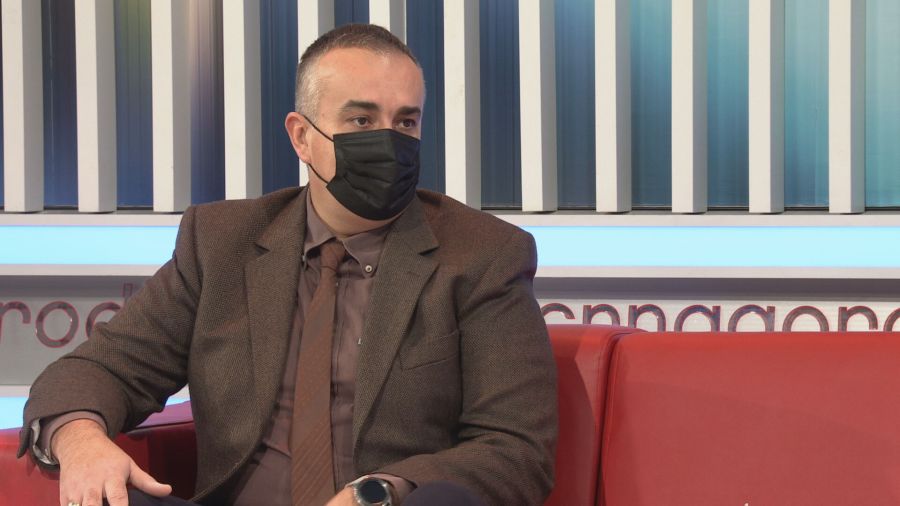 Dr Krnjević: Situacija sa korona virusom će biti bolja do ljeta