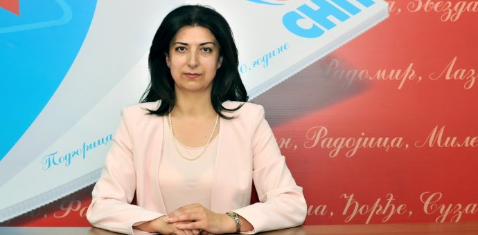 Danijela Pavićević nova direktorica Službenog lista