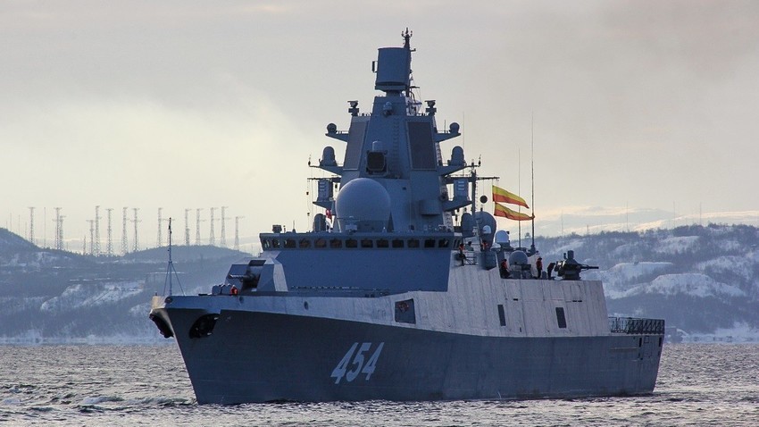 Svjetski okean i ove godine pod budnim okom ruske Sjeverne flote