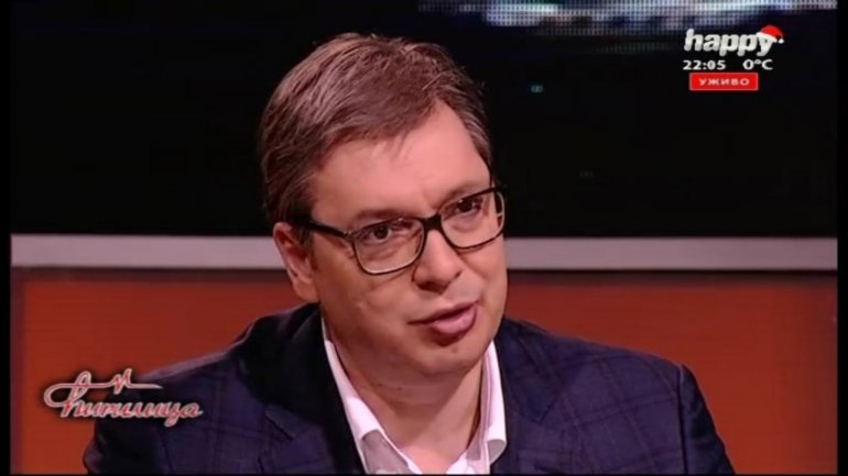 Vučić: Albanci žele da vide poraženu Srbiju, mi smo za kompromis, oni samo ucjenjuju