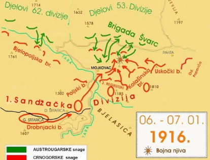 Godišnjica Mojkovačke bitke: “Da nije bilo krvavog Božića na Mojkovcu ne bi bilo ni Vaskrsa na Kajmakčalanu“