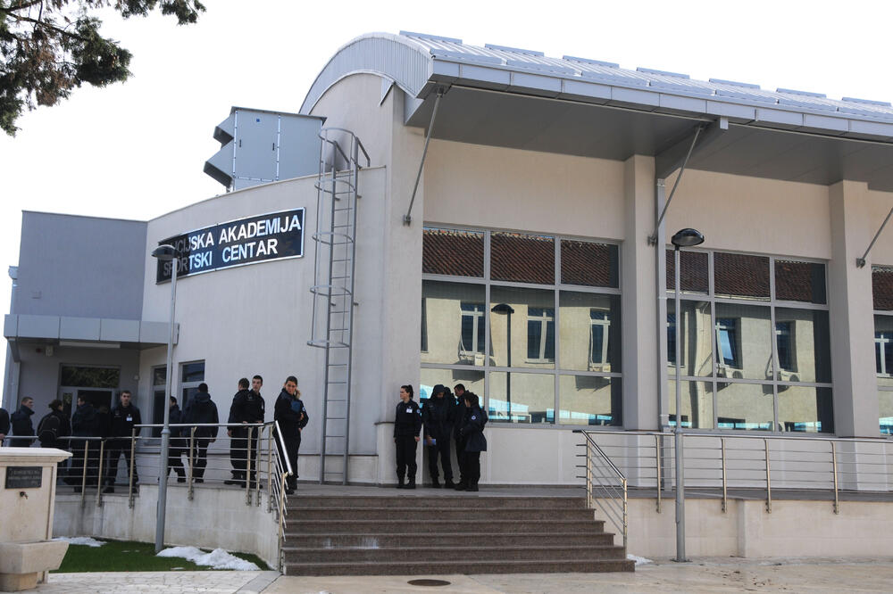Bratić smijenila Šaranovića: V.D. direktora Policijske akademije Svetomir Knežević
