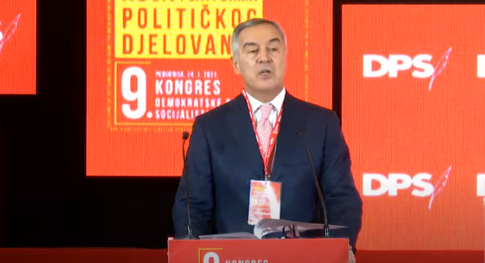 Konačno pale maske: Milo optužio Srbiju i Vučića da nijesu htjeli da budu susjedi nego domaćini u Crnoj Gori!
