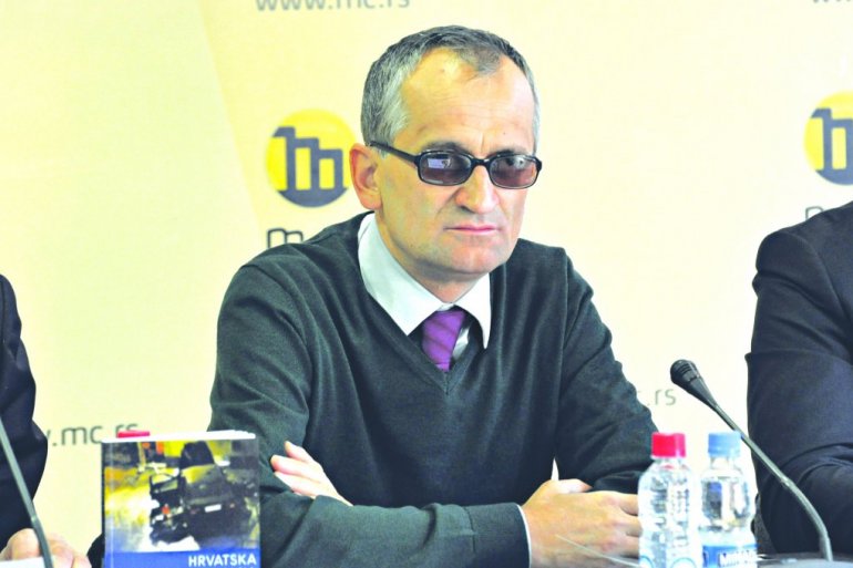 Kosovo nije država, ne pomaže im ni podrška Zapada