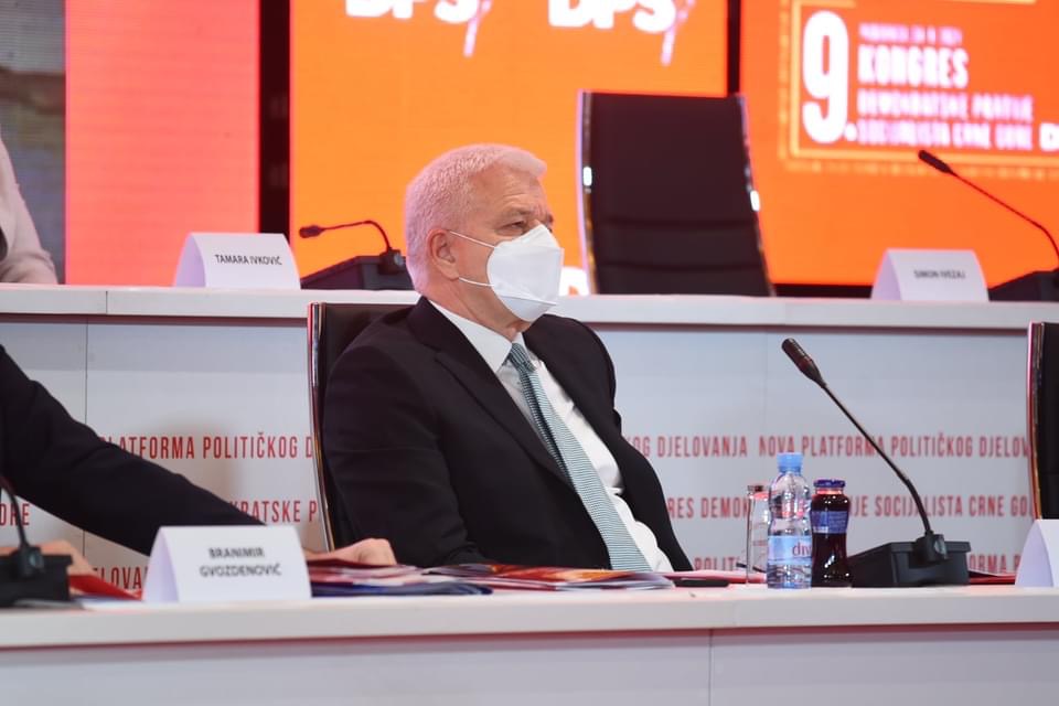 BORBA saznaje: Duško Marković kandidat za potpredsjednika Skupštine, DPS ćuti!