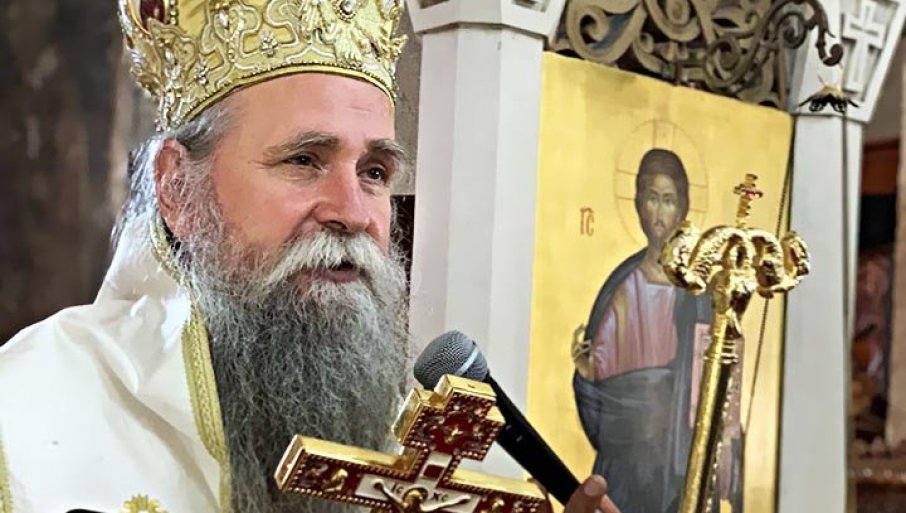 Joanikije: Odbacimo podjele koje truju naš život i ugrožavaju budućnost