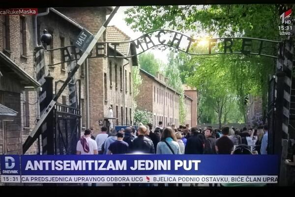 Savjet RTCG traži od Šundića da utvrdi ko je odgovoran za propust o antisemitizmu