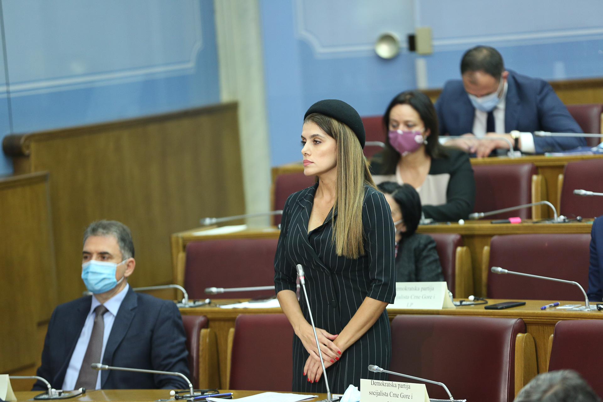 Vuković u odbrani svog lidera: „Rijetko je neki balkanski političar bio izložen tome stepenu vulgarizacije i satanizacije kao on“