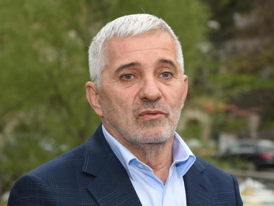 Džemal Perović podržao Krivokapića: Nova Vlada je eksperiment koji je rijetko viđen u političkoj praksi