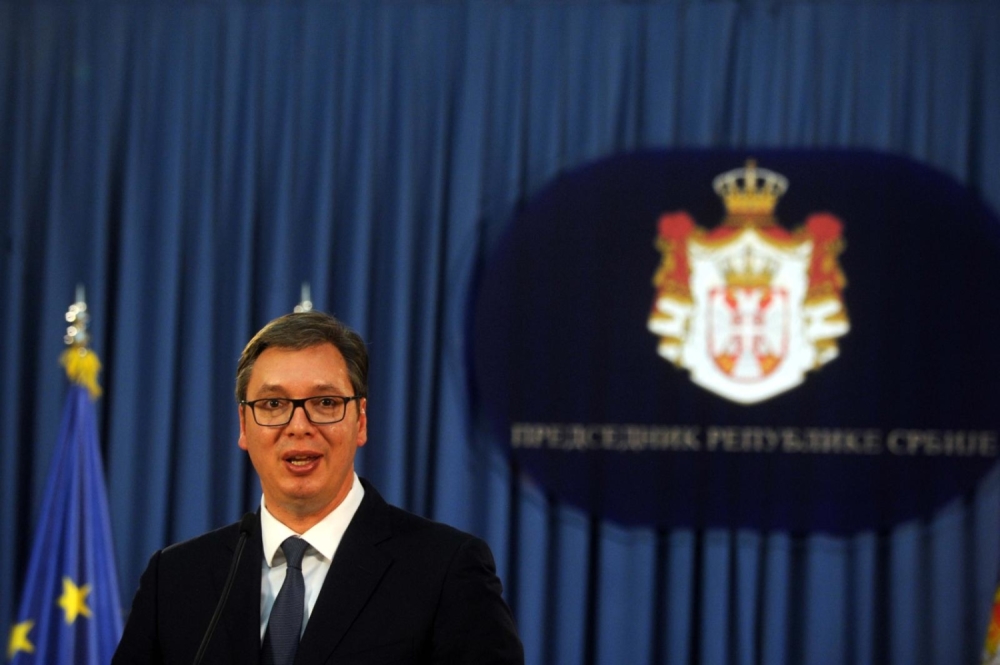 Vučić o sporazumu u Vašingtonu: Za dio koji je Srbija potpisala neko mora Srbiju da pita