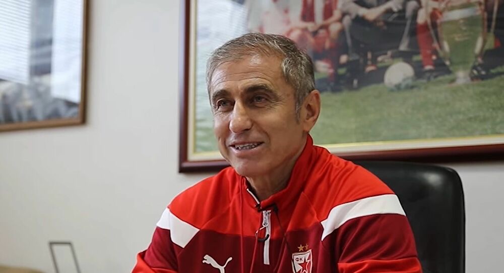 Đurovski za Sputnjik: Stadion da bude u srcu Srbije, za igrače bez karaktera – nema dresa Srbije