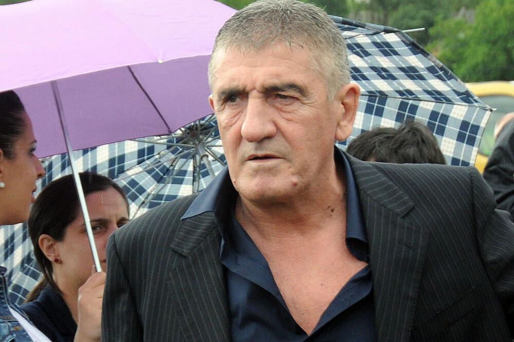 U Budvi: Uhapšen Brano Mićunović zbog nedozvoljenog držanja oružja!