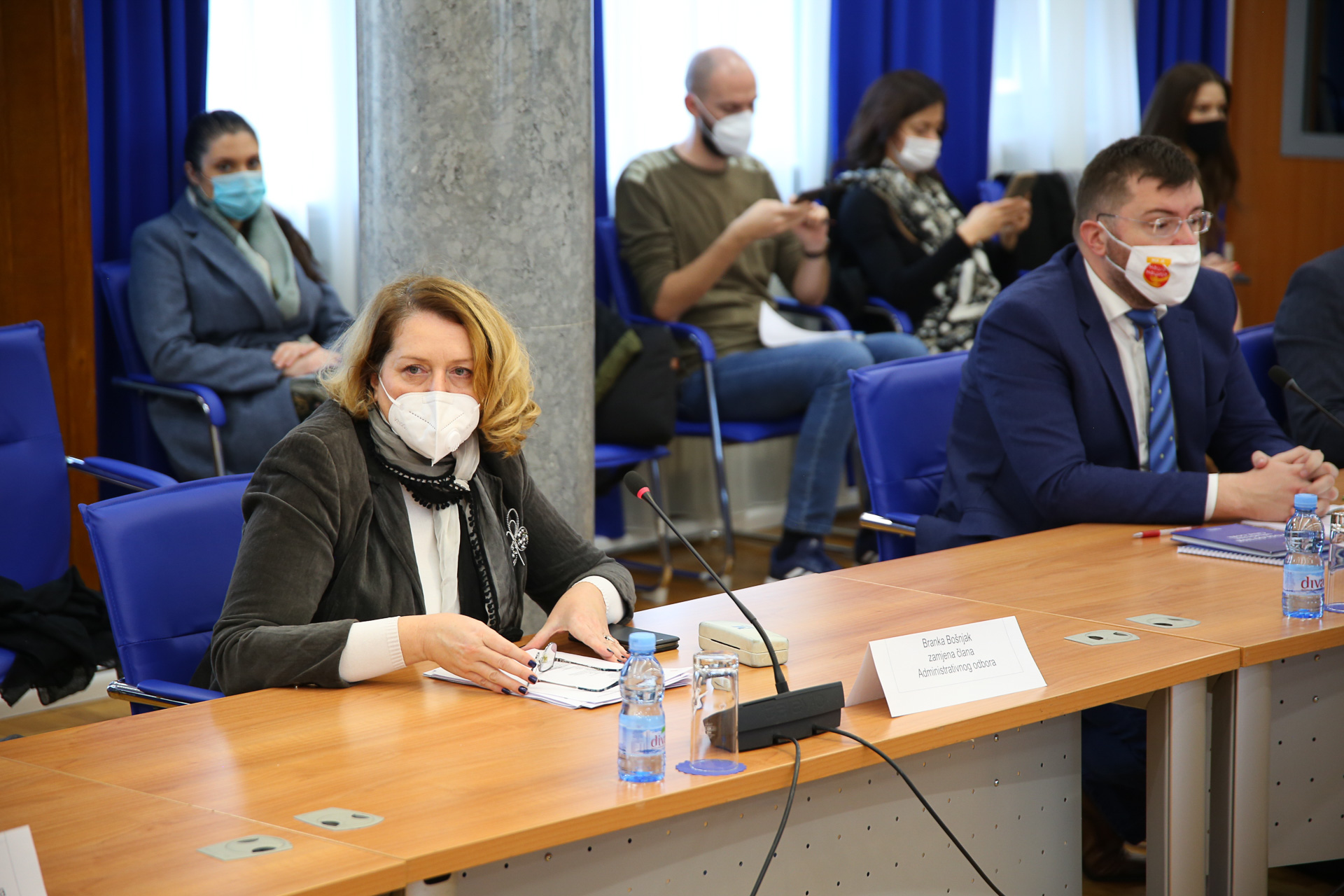 Bošnjak: Došle su promjene, oni koje je bivši režim označio kao državne neprijatelje sada mogu da se osjećaju slobodno u državi!