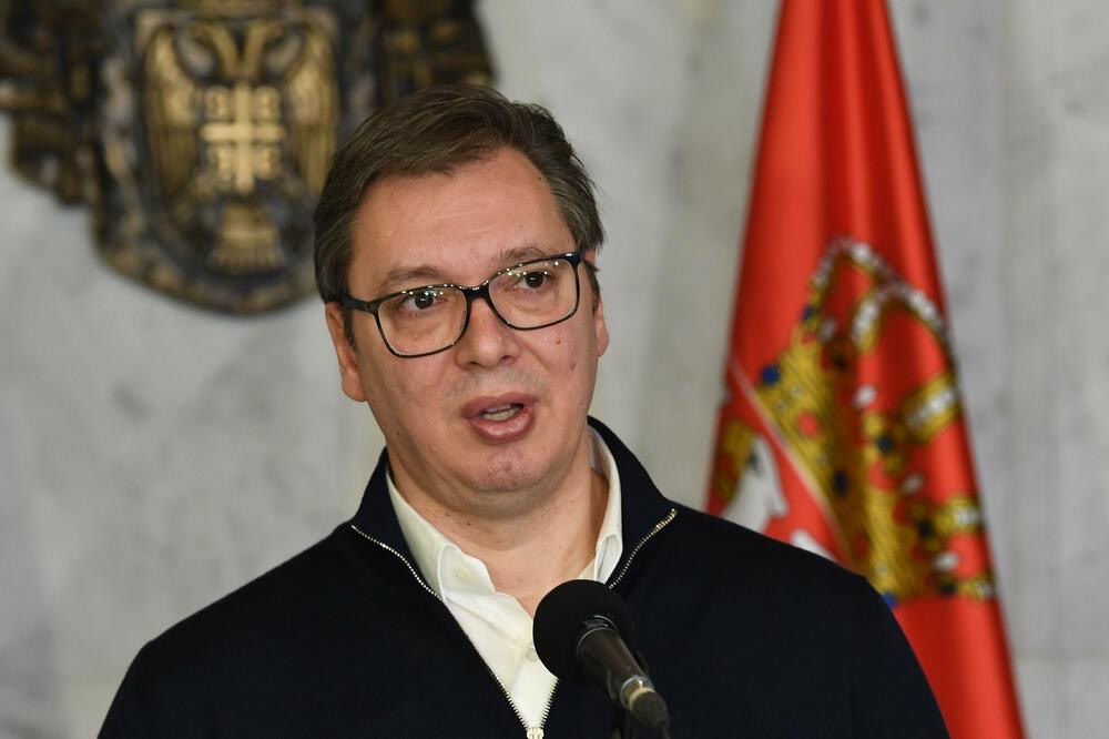 Vučić: Sad kad se promijenila vlast u Crnoj Gori neka pokažu te dokaze da sam radio sa Milom, ako to ne urade znači da su lagali!