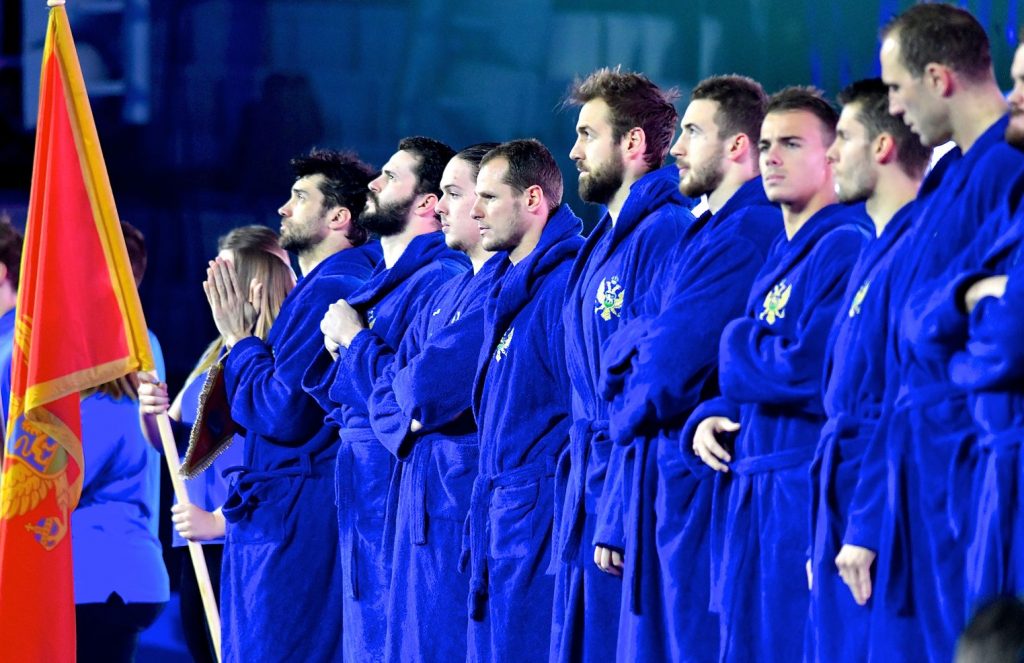 Crna Gora sa Grčkom za trofej