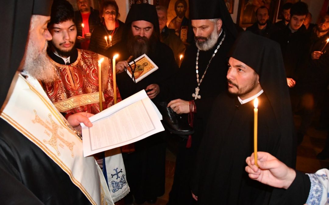 Dobio ime Amfilohije: Kolumbijac se zamonašio u Cetinjskom manastiru