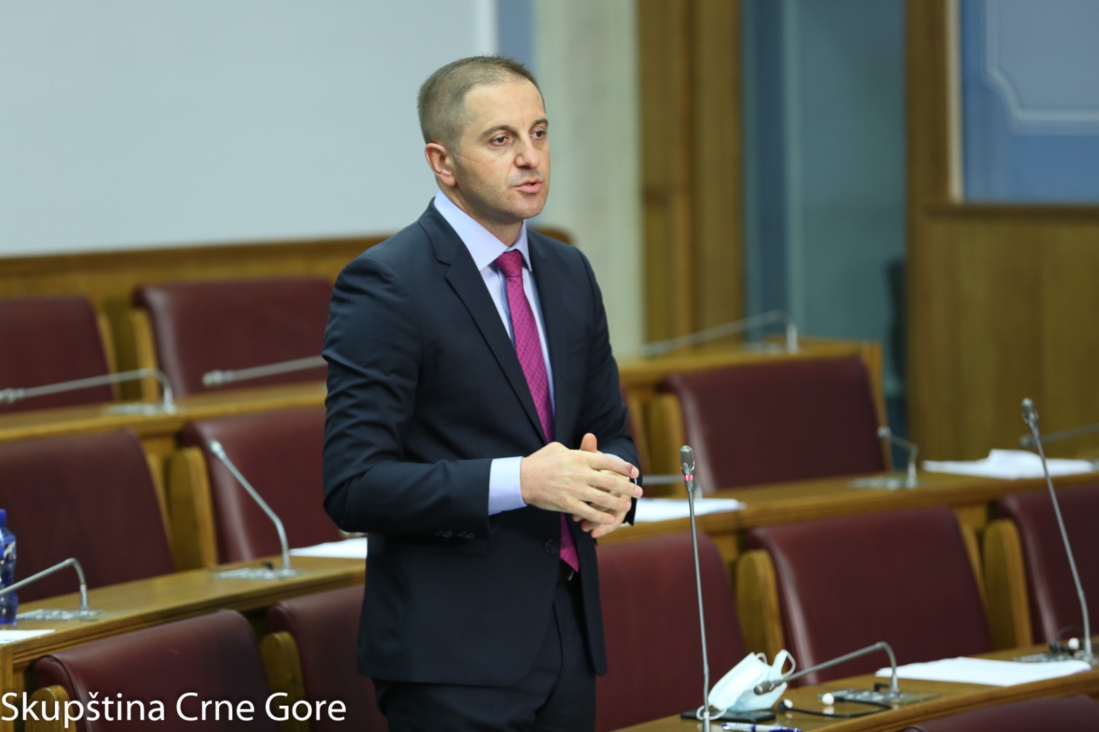 Šehović: Država neopravdano ove godine plaća 7,6 miliona evra