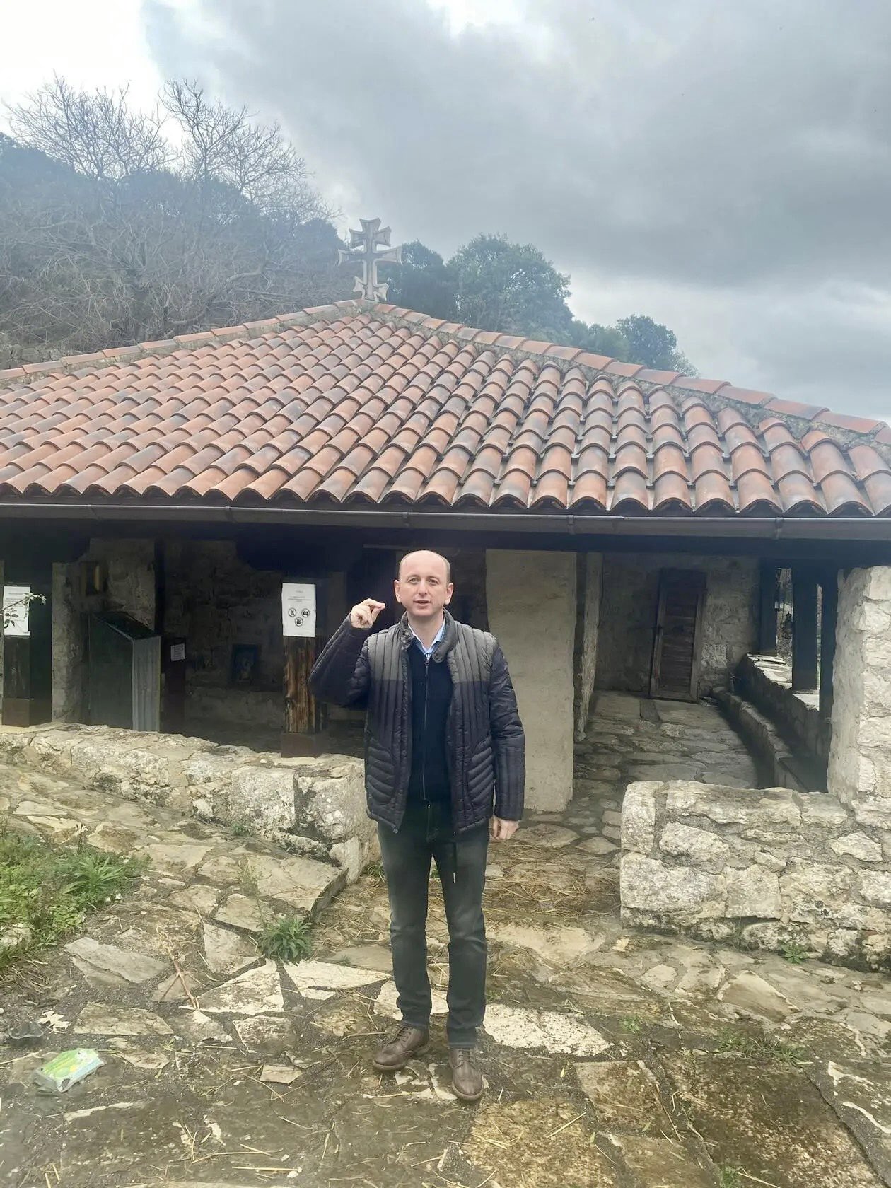 Knežević: Uvijek se osjećam blagoslovljeno na zetskoj Svetoj Gori