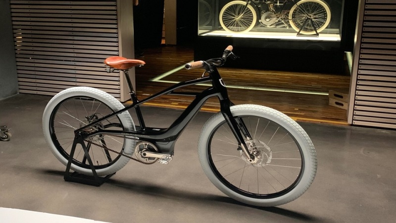 Harley-Davison predstavio svoj prvi električni bicikl