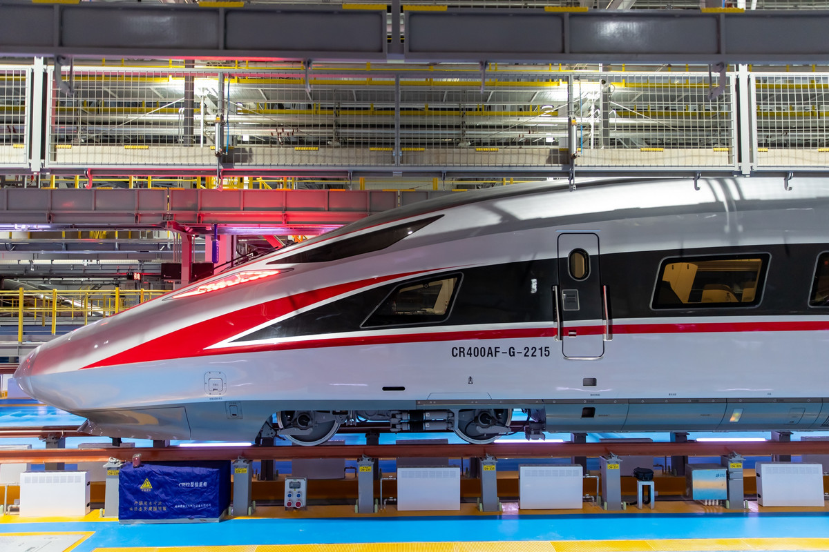 Prototip superbrzog voza koji ide 620km/h