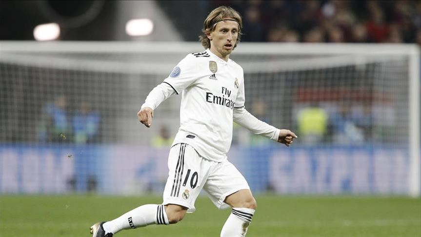 IHHF sastavio ekipu decenije: Luka Modrić spasio čast regiona
