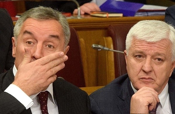 Milo je sve žrtvovao da bi sebe spasio