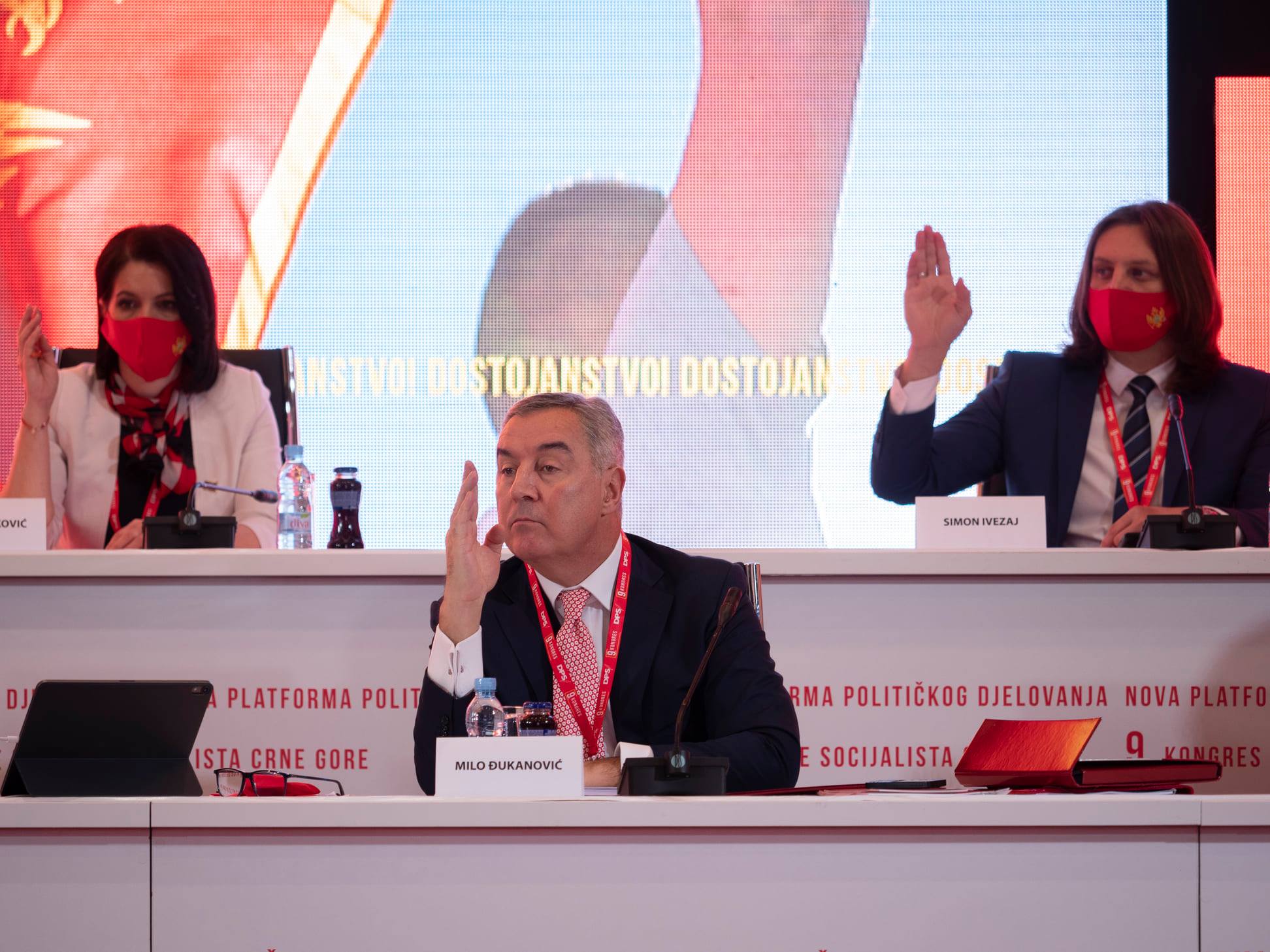 Podgorički mrziteljski pir Mila Đukanovića je kao nastavak aktuelne zapadnobalkanske antisrpske histerije!
