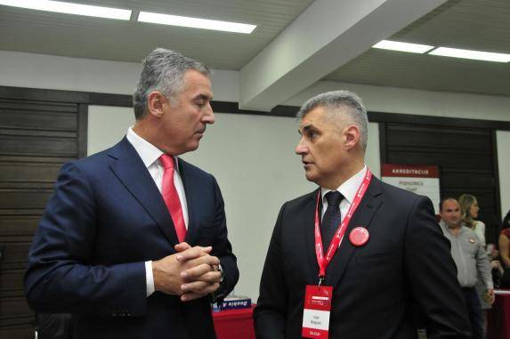 Brajović brani Mila, zajedno protiv nove vlasti
