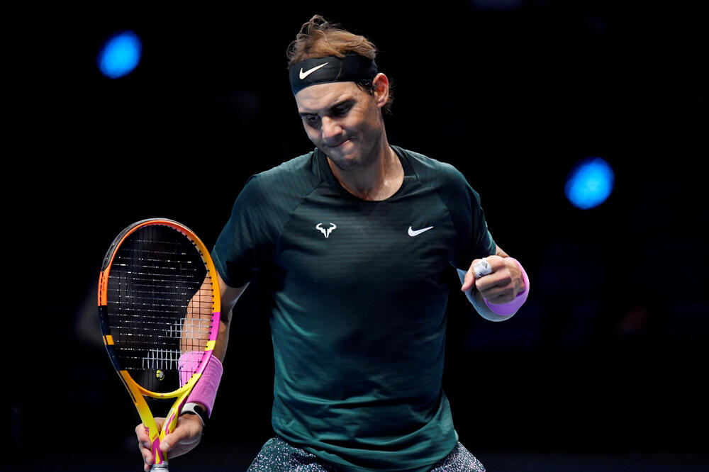 Nadal: Mogu da osvojim Australijan open