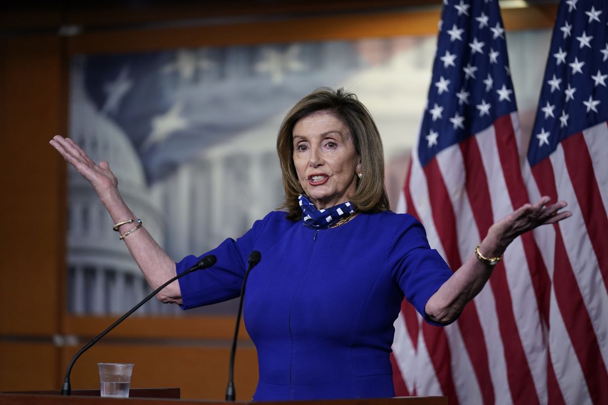 Nensi Pelosi četvrti put na čelu Predstavničkog doma američkog Kongresa