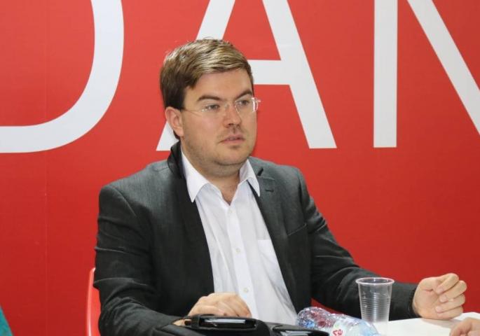 Rajić (SNS): Ministar spoljnih poslova Crne Gore ismijava Srbiju protjerivanjem ambasadora Božovića i nastavlja politiku DPS-a!